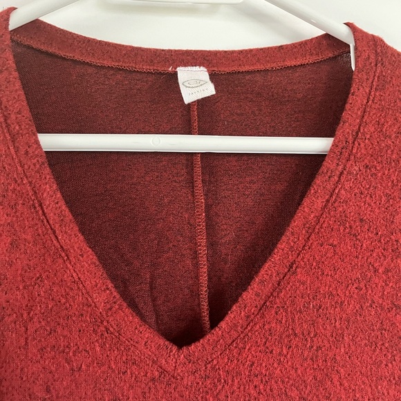 Womens Oversized Super Soft Top - Picture 3 of 3